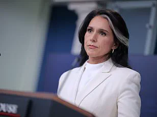 Whistleblower Complaint Against Tulsi Gabbard Emerges After Eight-Month Standoff, Sparking Political Controversy and Integrity Questions
