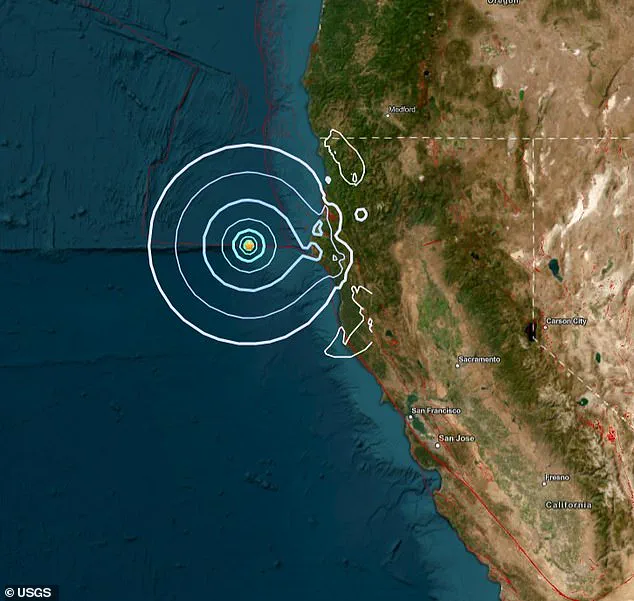 4.7-Magnitude Earthquake Rattles Northern California; ShakeAlert Triggers Widespread Alerts