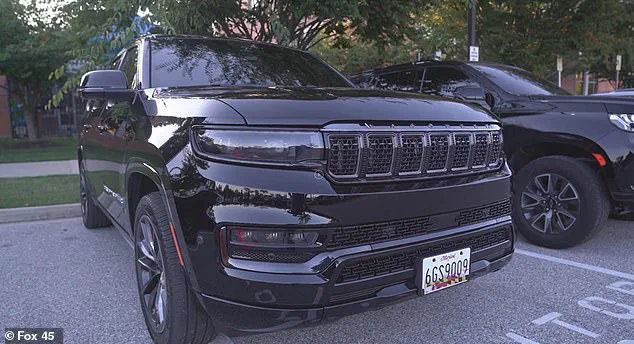 Baltimore Mayor Brandon Scott Accuses Reporter of Racism Over $164,000 SUV Amid Controversy