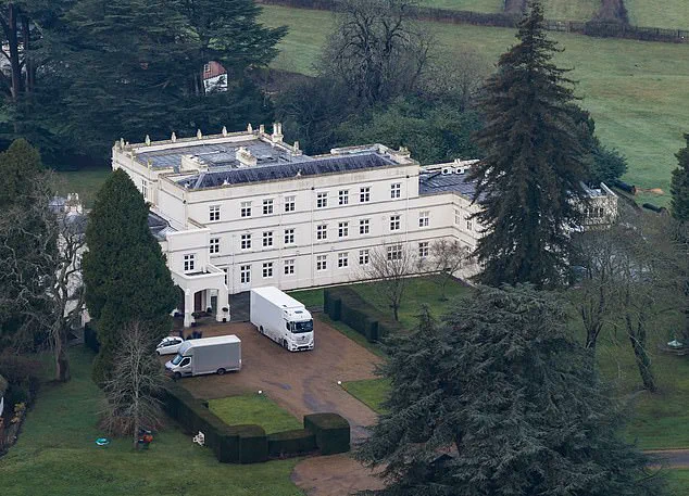 From Royal Lodge to Secluded Norfolk: Prince Andrew's New Life at Wood Farm