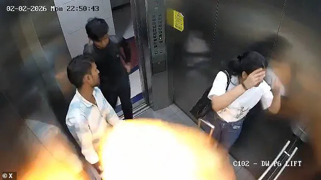 Mumbai Elevator Fire Caused by Flammable Balloons