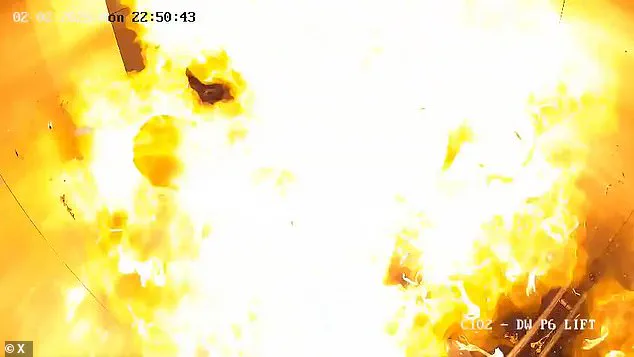 Mumbai Elevator Fire Caused by Flammable Balloons