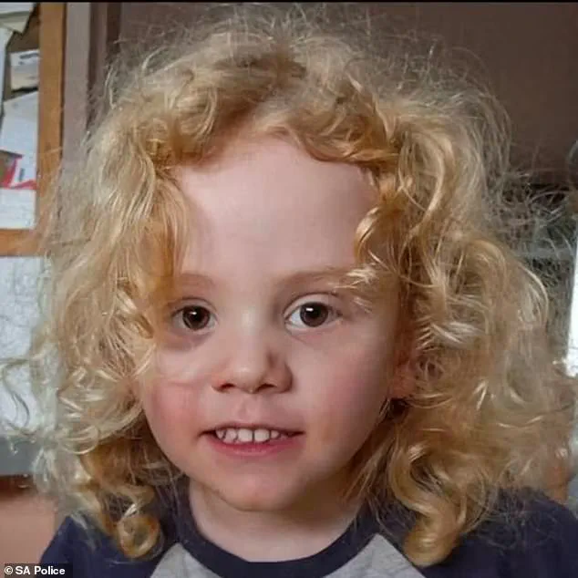 Suspect Identified in Disappearance of Four-Year-Old Gus Lamont as Search Continues in South Australian Town