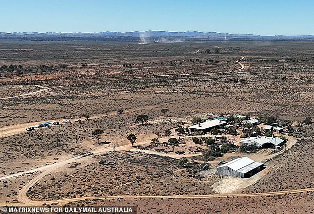 Suspect Identified in Disappearance of Four-Year-Old Gus Lamont as Search Continues in South Australian Town