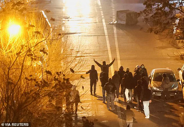 U.S.-Iran Negotiations Unravel Over Nuclear Disputes and Military Escalation