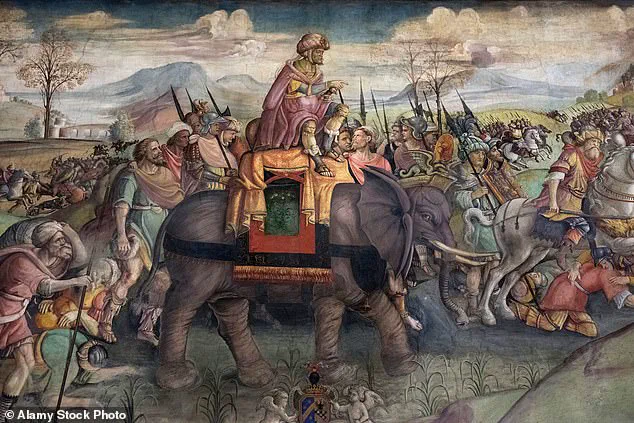 Ancient Elephant Bone Discovered in Spain Proves Hannibal's Legendary Invasion with War Elephants