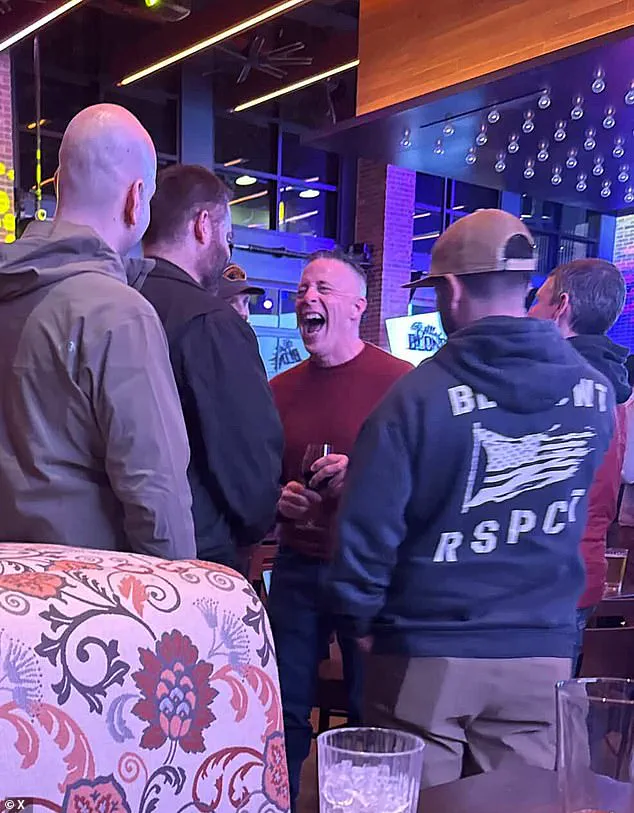 Former Border Patrol Commander Removed from Las Vegas Bar Amid Controversy