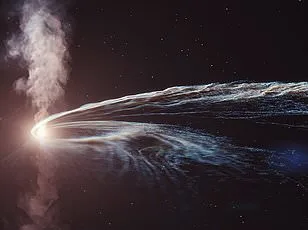 New Study Suggests Milky Way's Core May Lack Supermassive Black Hole, Proposing Dense Dark Matter Clump as Alternative