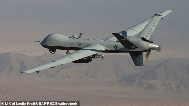 Pentagon Source Reveals Mysterious Object in Syria Drone Footage Defying Physics