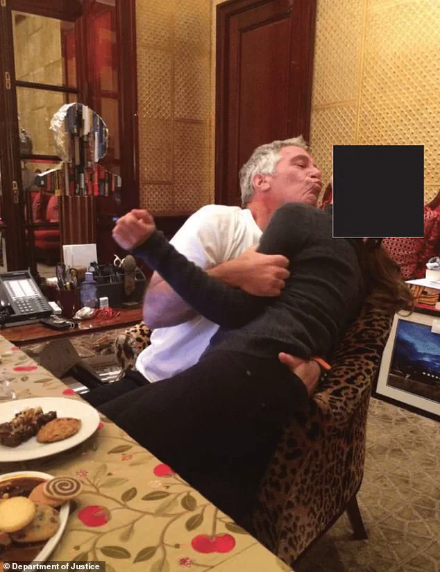 Royal Family Scandal: Jeffrey Epstein's Shocking Attendance at Private Celebration Following Prison Release