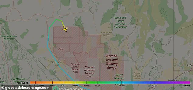 Top-Secret Jets Near Area 51 Fuel UFO Disclosure Speculation Amid Trump's 2026 Pledge