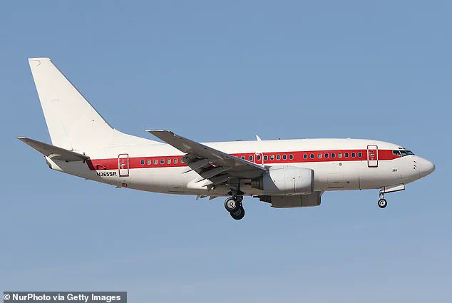 Top-Secret Jets Near Area 51 Fuel UFO Disclosure Speculation Amid Trump's 2026 Pledge