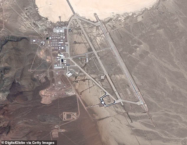 Top-Secret Jets Near Area 51 Fuel UFO Disclosure Speculation Amid Trump's 2026 Pledge