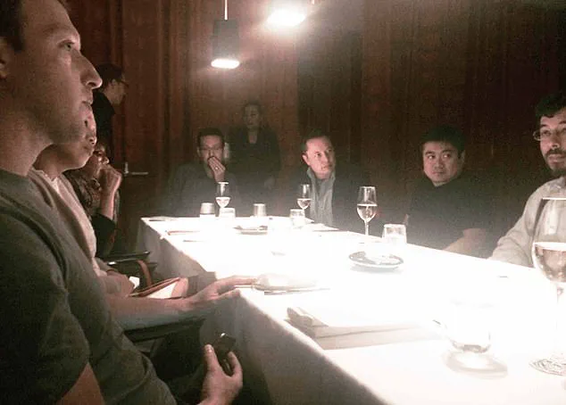 Epstein Files Reveal 2015 Dinner with Silicon Valley's Elite: Zuckerberg, Musk, and Thiel in 'Wild' Gathering, Per Epstein