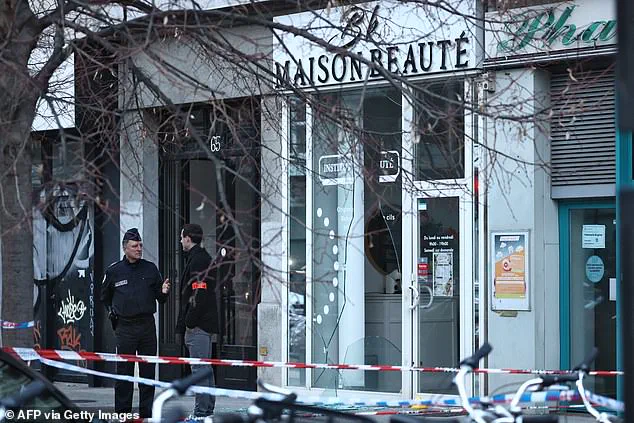 Grenade Attack on Beauty Salon in Grenoble Injures Six, Including Child