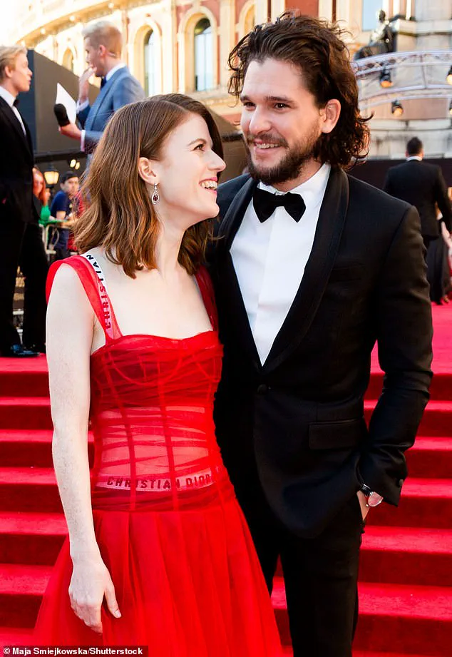 Kit Harington's Real-Life Love Story: How Rose Leslie's Support Transforms His Life Beyond Game of Thrones
