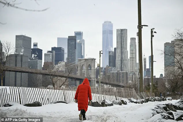 Northeast Braces for Arctic Blast Amid Record Winter and Infrastructure Strain