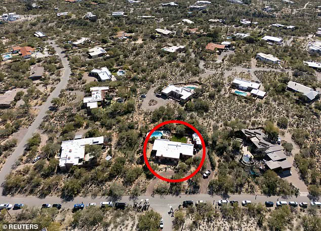 Third Search of Nancy Guthrie's Home Reveals Bloodstains, Missing Mother's Fate Remains Unresolved
