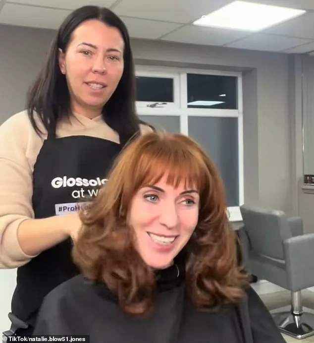 Angela Rayner's Hair Session Unfolds as UK Political Crisis Erupts