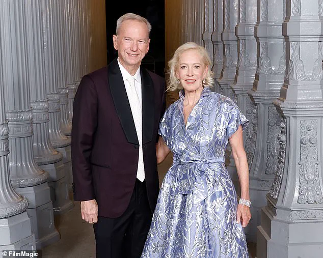 Eric Schmidt and Model Gloria-Sophie Burkandt Spark Speculation Amid Global Events