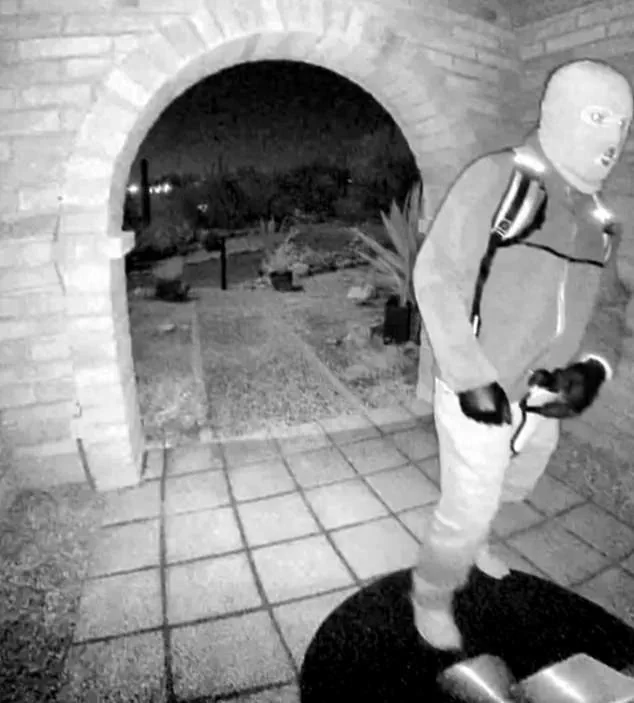 Guthrie Family Rejects Identification of Masked Suspect in Camera Tampering Footage from Nancy Guthrie's Disappearance