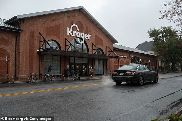 Kroger Faces Public Backlash Over Gambling Machines in Georgia Stores Amid Debate on Normalization