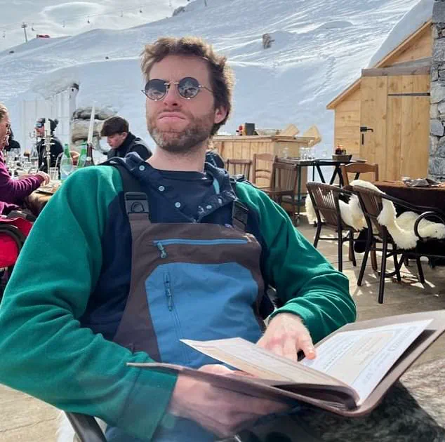 Tragic Family Tragedy: Millionaire Heir Accused of Killing Father Amid Mental Health Crisis