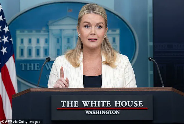 White House Press Secretary's Statement Contradicts Trump's Account on Penn Station Renaming, Schumer Calls It a 'Lie