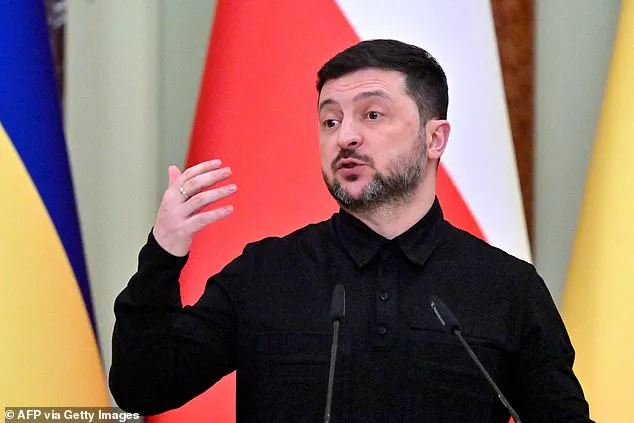 Zelensky's Dual Plan: Spring Election and Peace Referendum Amid Escalating Conflict