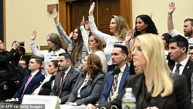 DOJ Under Fire as Bondi Defends Epstein Files Release Amid Cover-Up Claims