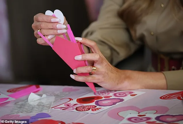 Melania Trump's Valentine's Day Visit to Children's Inn Raises Questions on Healthcare Advocacy and Policy Impact