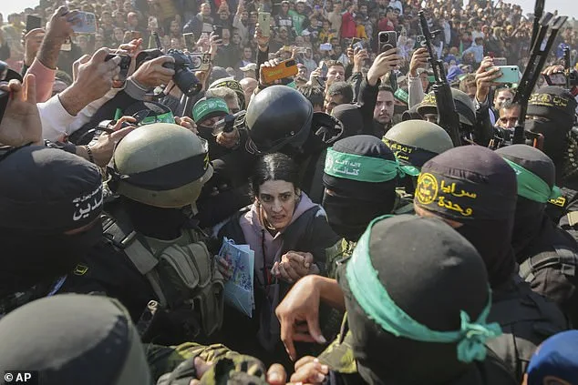 Arbel Yehoud's Ordeal: 482 Days of Torture and Silence in Gaza