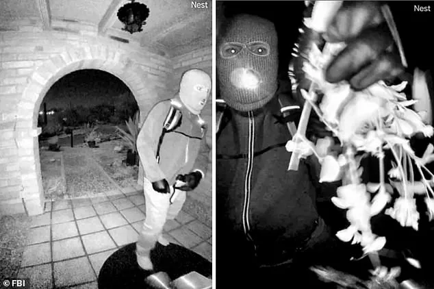 FBI's Calculated Use of Forensics Tent Hides Evidence in Nancy Guthrie's Case