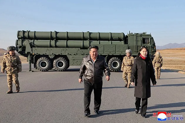 North Korea's Young Power Figure: The Daughter Preparing to Take the Nuclear Reins