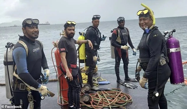 Exclusive Video Reveals Paria Pipeline Disaster: Four Divers Killed Off Trinidad and Tobago on Feb 25, 2022