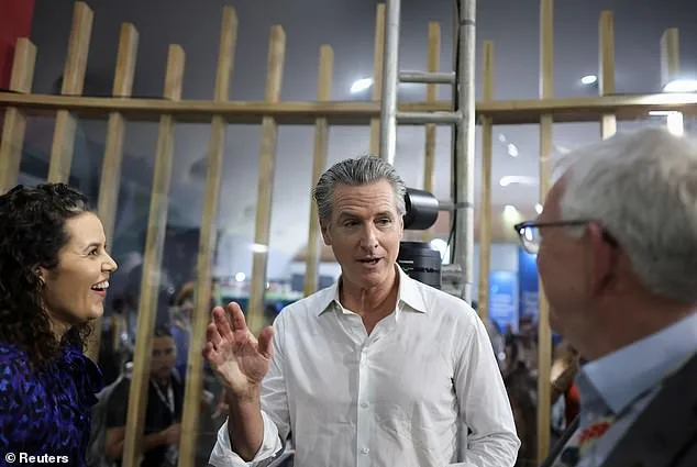 Gavin Newsom Champions Global Climate Action at Munich Security Conference Amid California's Crises