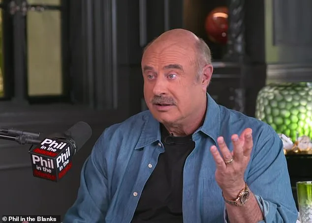 Legal Firestorm: Dr. Phil at Center of Parents' Request for Raw Footage in Rebecca Grossman's Murder Trial