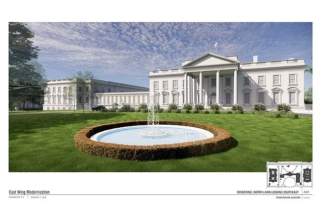 Trump's White House Ballroom Project Ignites Debate Over Preservation and Scale