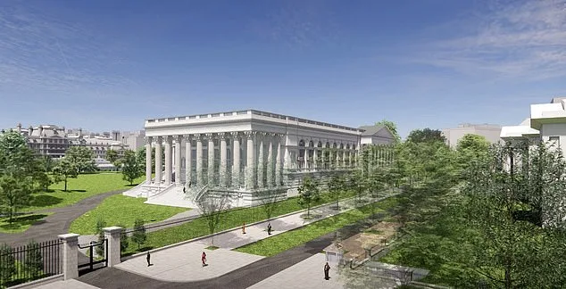 Trump's White House Ballroom Project Ignites Debate Over Preservation and Scale