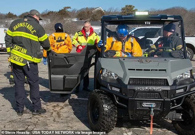 Cape Cod Tragedy: Woman Dies After Falling Through Frozen River Ice, Husband Missing