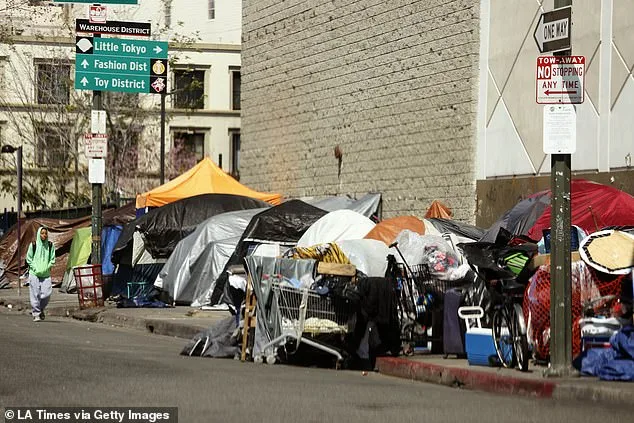 Los Angeles: From Glamour to Struggle as Rising Costs and Taxes Plague the Once-Glittering City of Angels