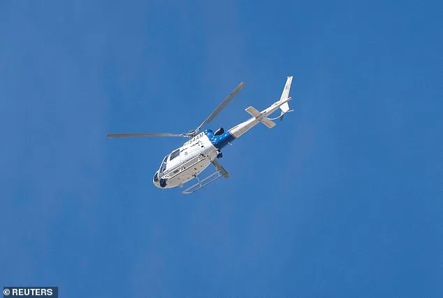 Signal Sniffer Deployed in High-Tech Search for Missing Nancy Guthrie