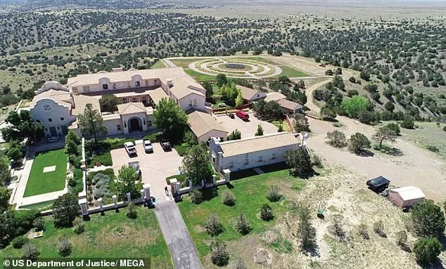 Republican Donald Huffines Acquires Jeffrey Epstein's Zorro Ranch, Linked to Abuse Allegations