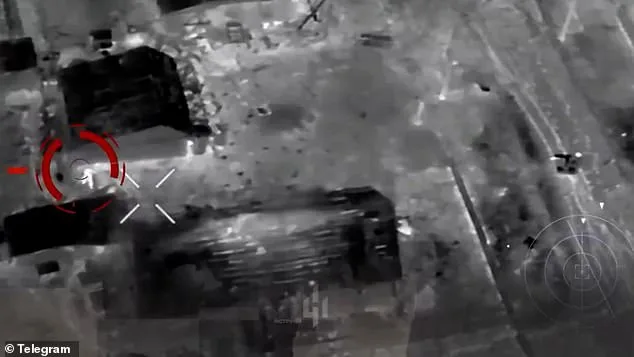 Shadow War: Ukrainian Drones Hunt Russians in Night Battle