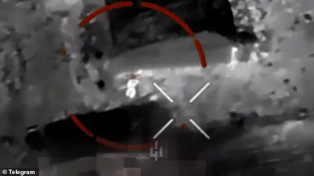 Shadow War: Ukrainian Drones Hunt Russians in Night Battle