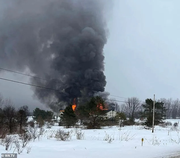 Explosion at Abundant Life Fellowship Church in New York Leaves Injuries and Destruction; Church Claims Gas Leak as Cause
