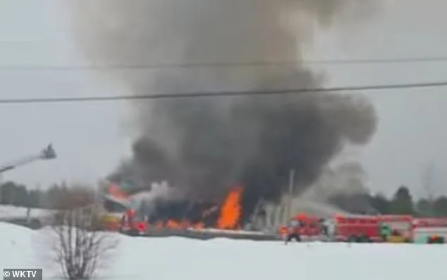 Explosion at Abundant Life Fellowship Church in New York Leaves Injuries and Destruction; Church Claims Gas Leak as Cause