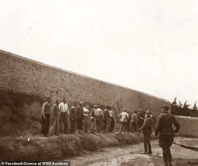 Previously Unseen Photos Reveal Harrowing WWII Massacre in Athens: First Visual Evidence of Nazi Retribution Against Greek POWs