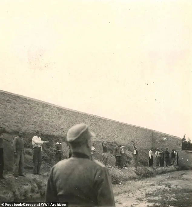 Previously Unseen Photos Reveal Harrowing WWII Massacre in Athens: First Visual Evidence of Nazi Retribution Against Greek POWs
