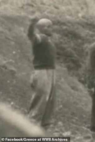 Previously Unseen Photos Reveal Harrowing WWII Massacre in Athens: First Visual Evidence of Nazi Retribution Against Greek POWs